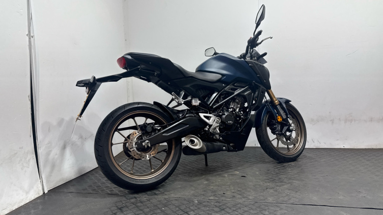 (23MY) Honda CB125R